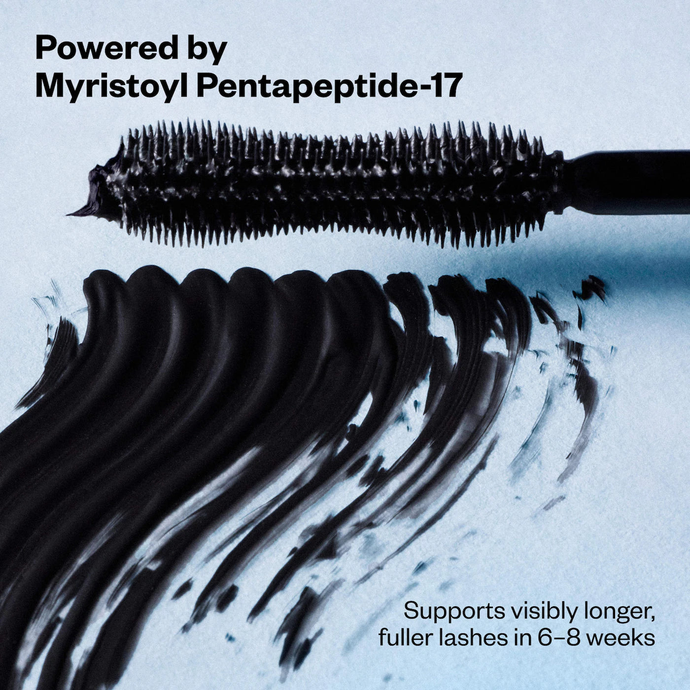 Pre-orden: Kosas - Soulgazer Lengthening Mascara + Lash Serum in 1 for Sensitive Eyes