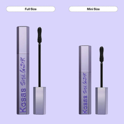 Pre-orden: Kosas - Soulgazer Lengthening Mascara + Lash Serum in 1 for Sensitive Eyes
