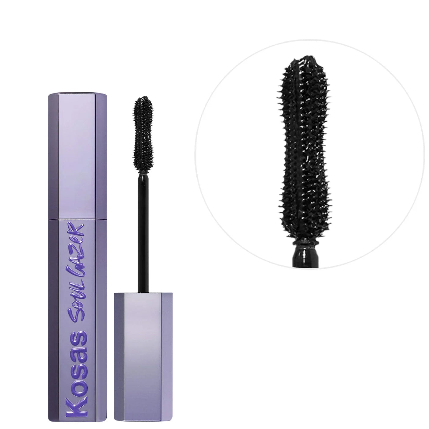 Pre-orden: Kosas - Soulgazer Lengthening Mascara + Lash Serum in 1 for Sensitive Eyes