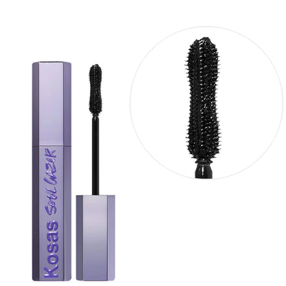 Pre-orden: Kosas - Soulgazer Lengthening Mascara + Lash Serum in 1 for Sensitive Eyes