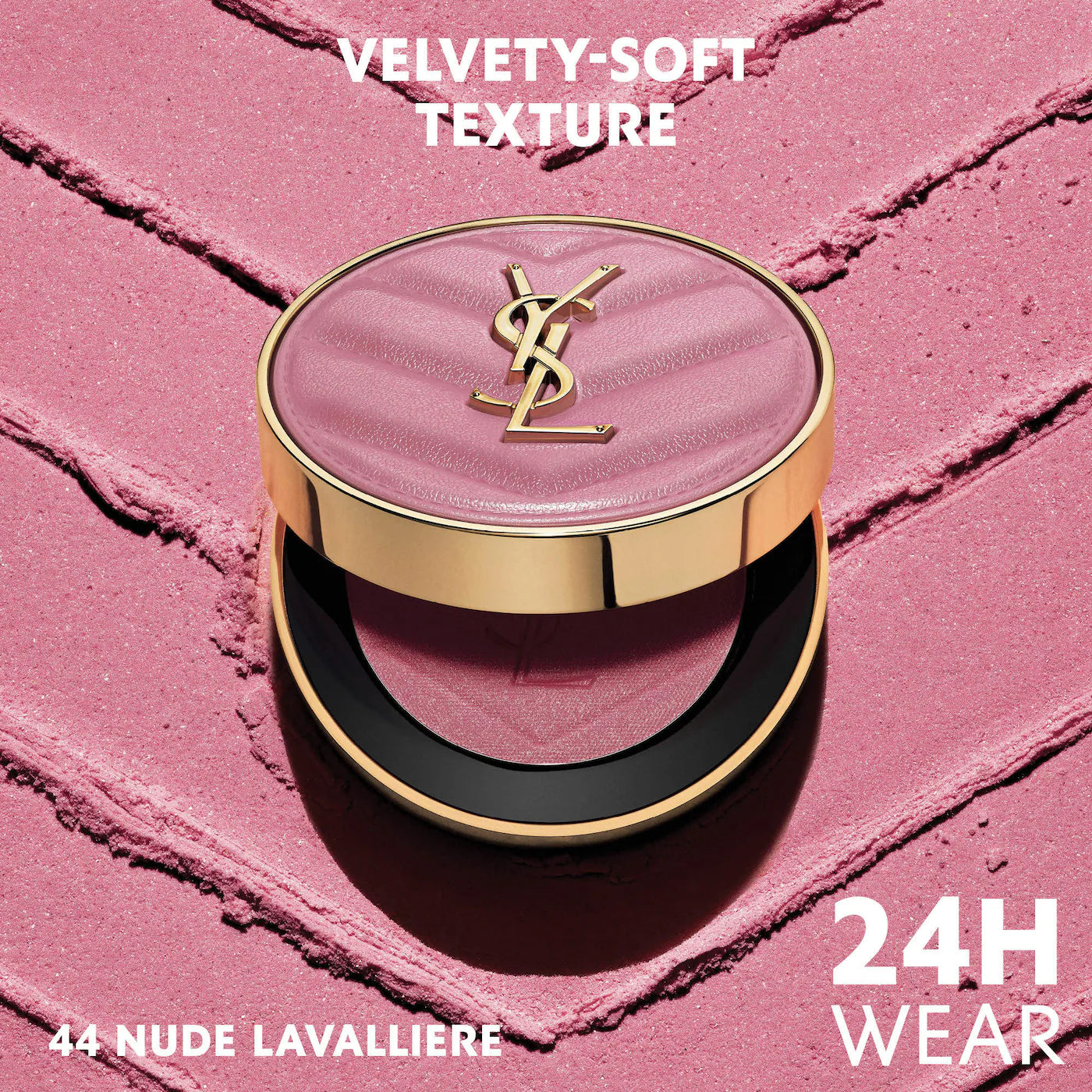Pre-orden: Yves Saint Laurent | YSL Iconic Pink Make Me Blush & Loveshine Lip Oil Stick Set