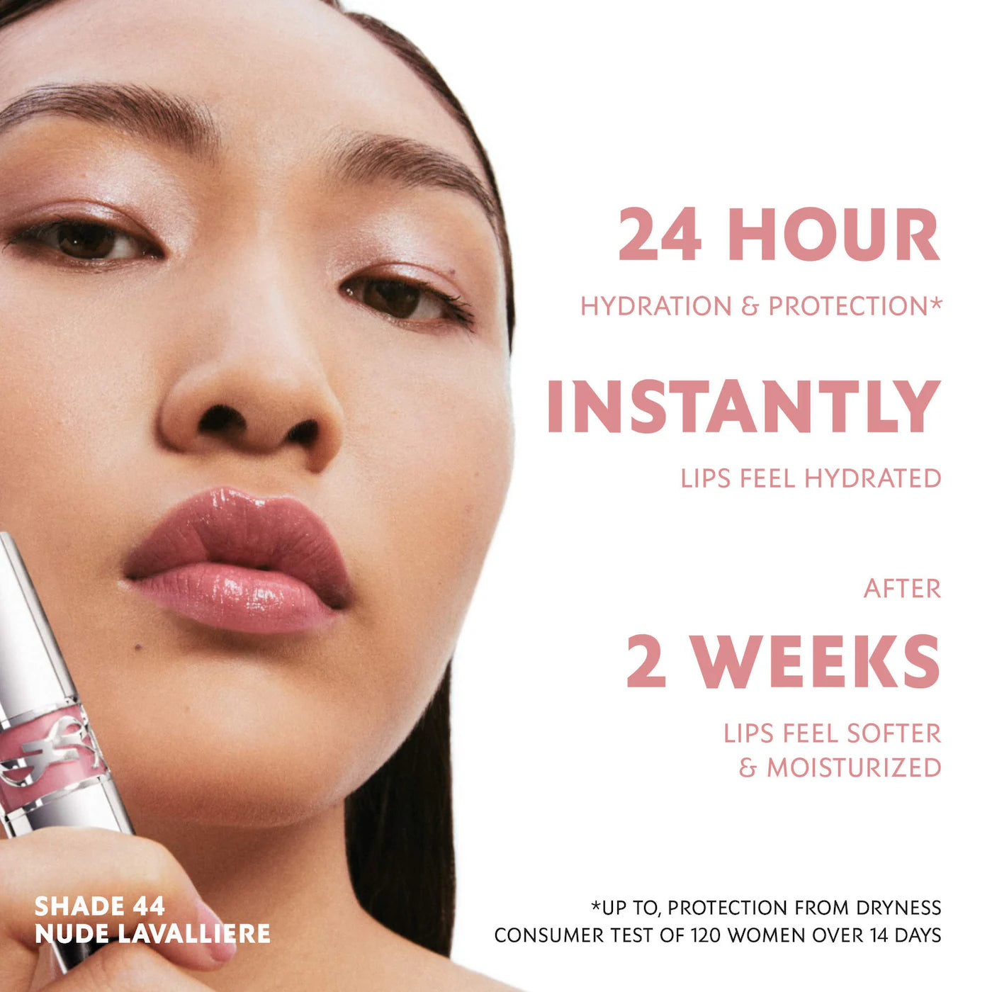 Pre-orden: Yves Saint Laurent | YSL Iconic Pink Make Me Blush & Loveshine Lip Oil Stick Set