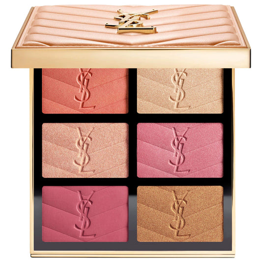 Pre-orden: Yves Saint Laurent | YSL Golden Oasis Face Palette