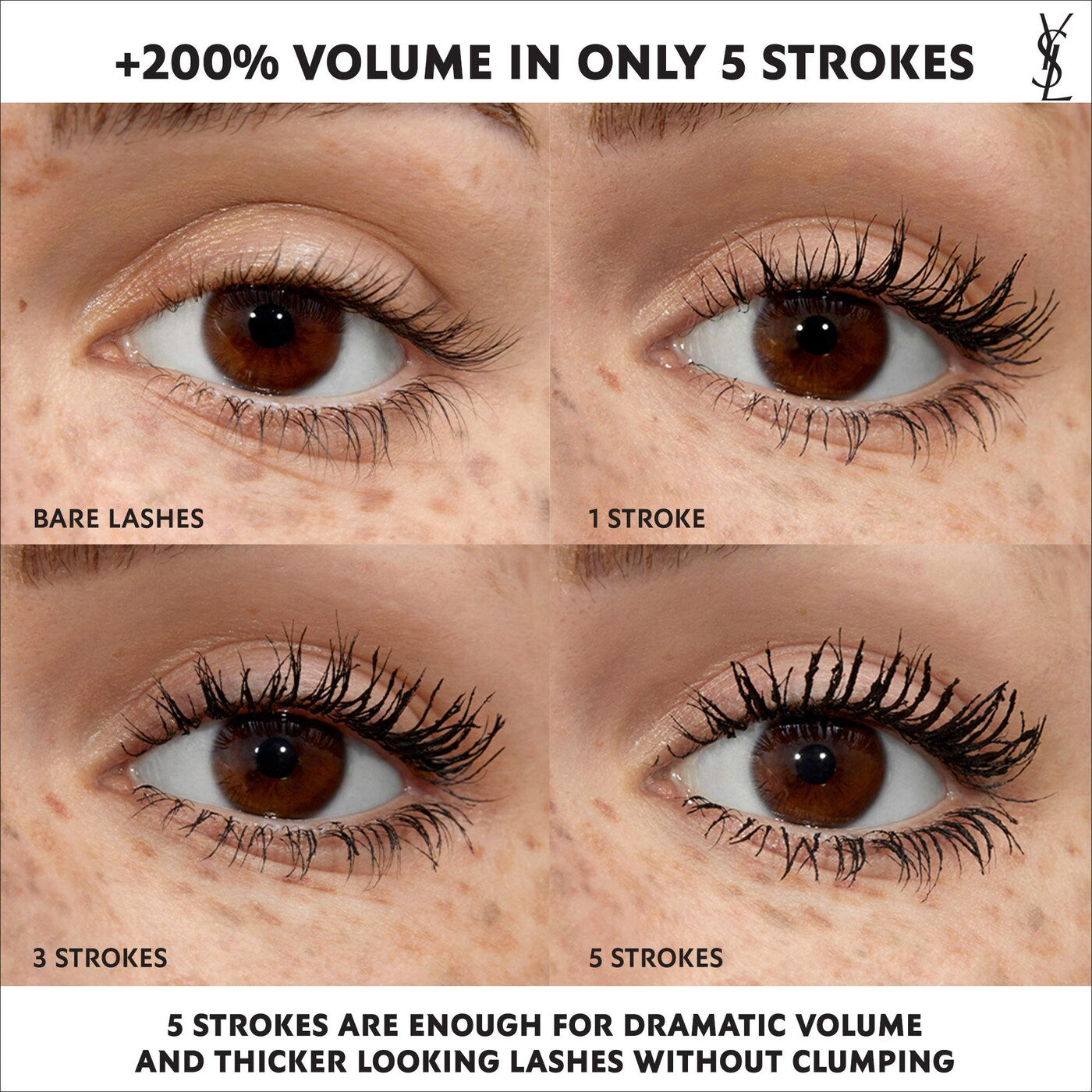 Pre-orden: Yves Saint Laurent | Lash Clash Extreme Volume Mascara Gift Set