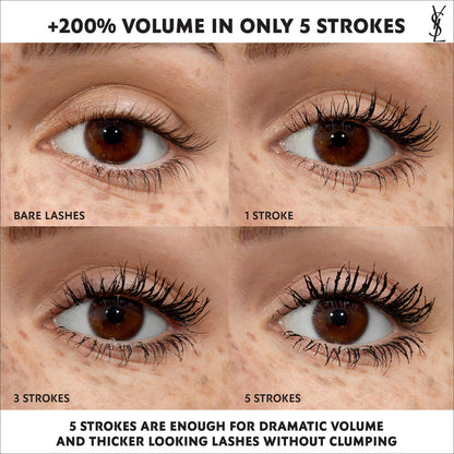Pre-orden: Yves Saint Laurent | Lash Clash Extreme Volume Mascara Gift Set