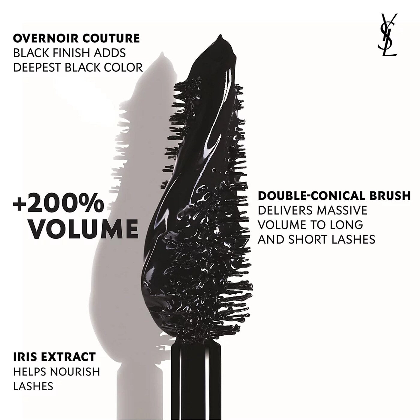 Pre-orden: Yves Saint Laurent | Lash Clash Extreme Volume Mascara Gift Set