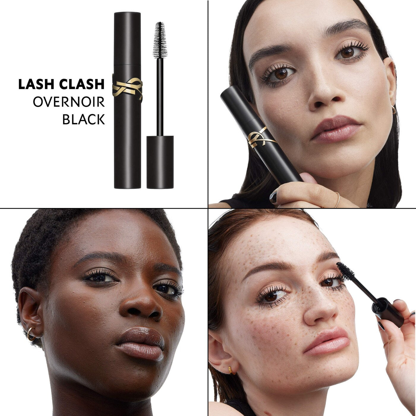 Pre-orden: Yves Saint Laurent | Lash Clash Extreme Volume Mascara Gift Set
