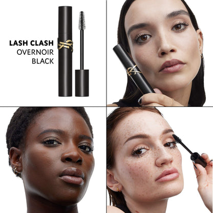 Pre-orden: Yves Saint Laurent | Lash Clash Extreme Volume Mascara Gift Set