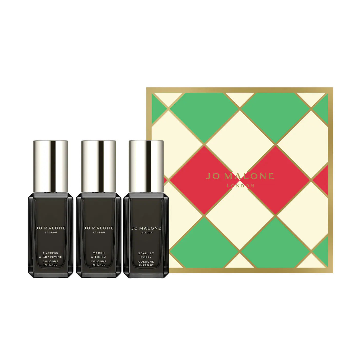 Pre-orden: Jo Malone London | Mini Cologne Intense Trio Holiday Gift Set