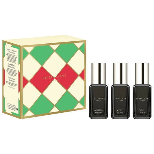 Pre-orden: Jo Malone London | Mini Cologne Intense Trio Holiday Gift Set