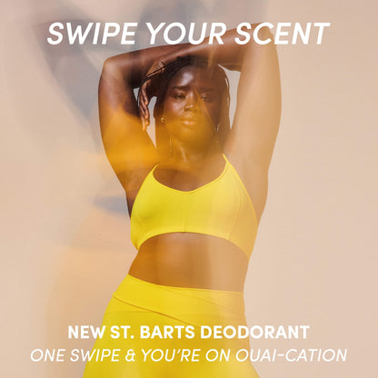 Pre-orden: OUAI | St. Barts Aluminum Free Deodorant