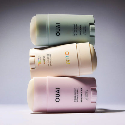 Pre-orden: OUAI | St. Barts Aluminum Free Deodorant