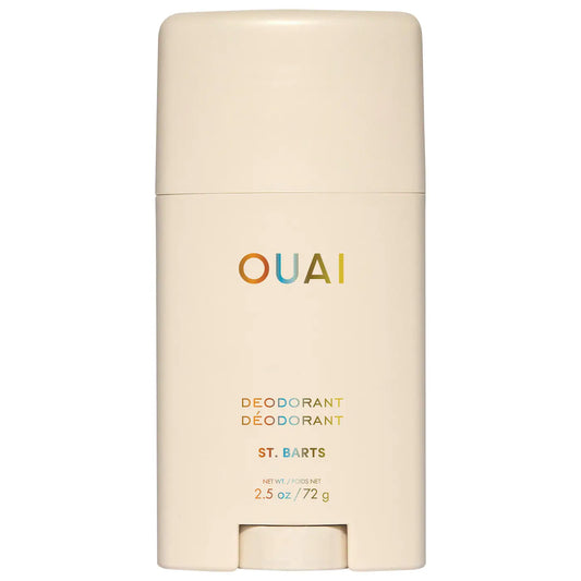 Pre-orden: OUAI | St. Barts Aluminum Free Deodorant