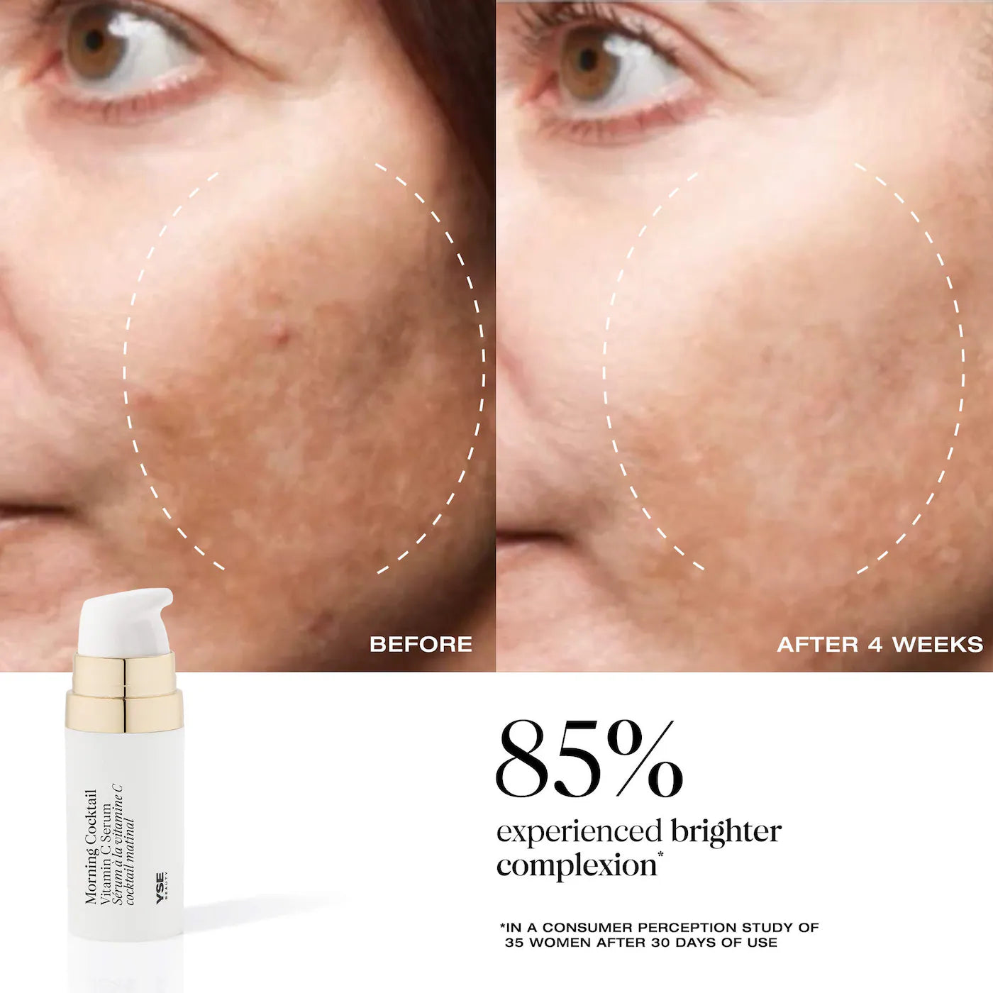Pre-orden:  YSE | Beauty  Instant Glow Trio Skincare Gift Set
