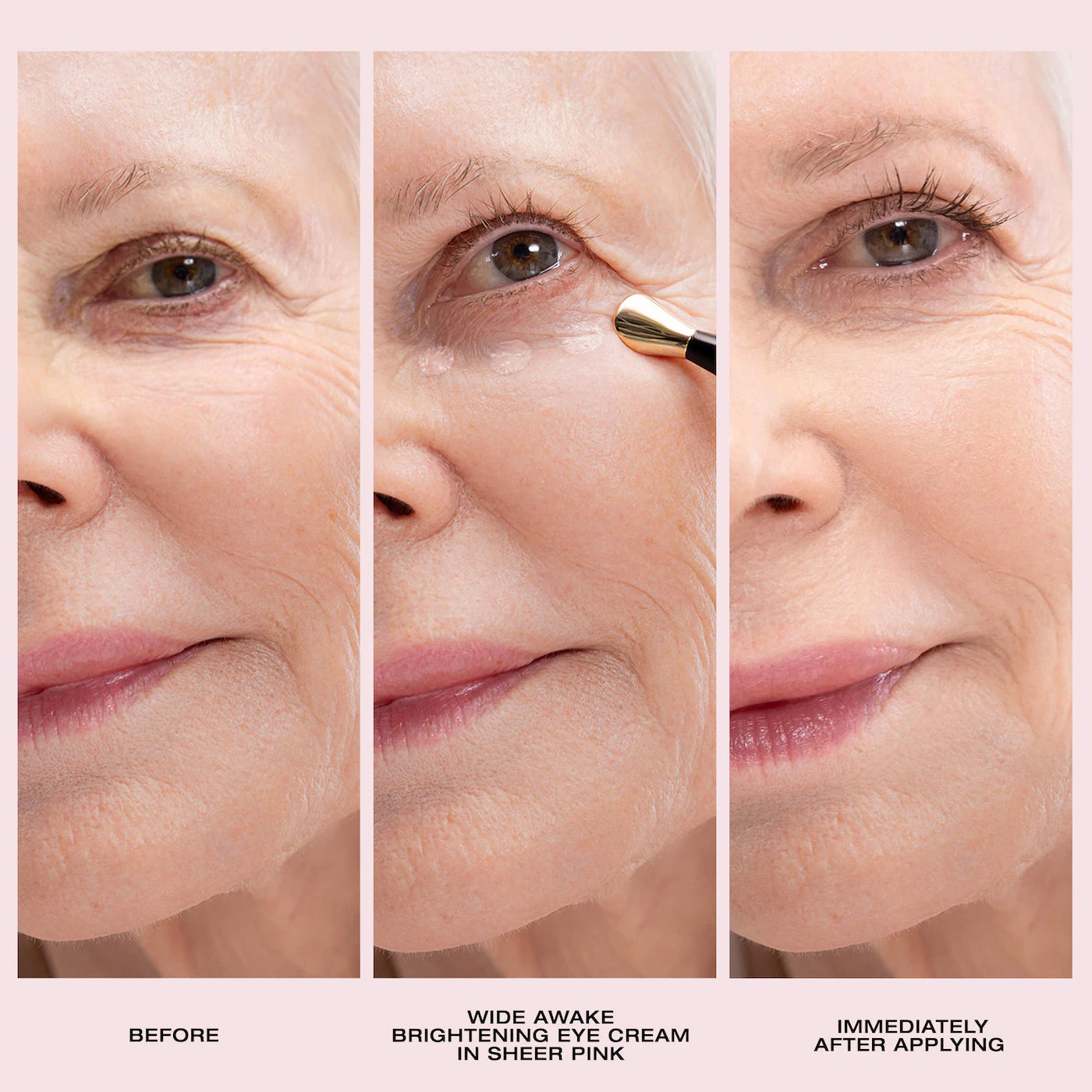 YSE Beauty | Wide Awake Brightening & Depuffing Eye Cream With Vitamin C & Caffeine (Crema para Contorno de Ojos Iluminadora y Desinflamante con Vitamina C y Cafeína) | Pre-orden