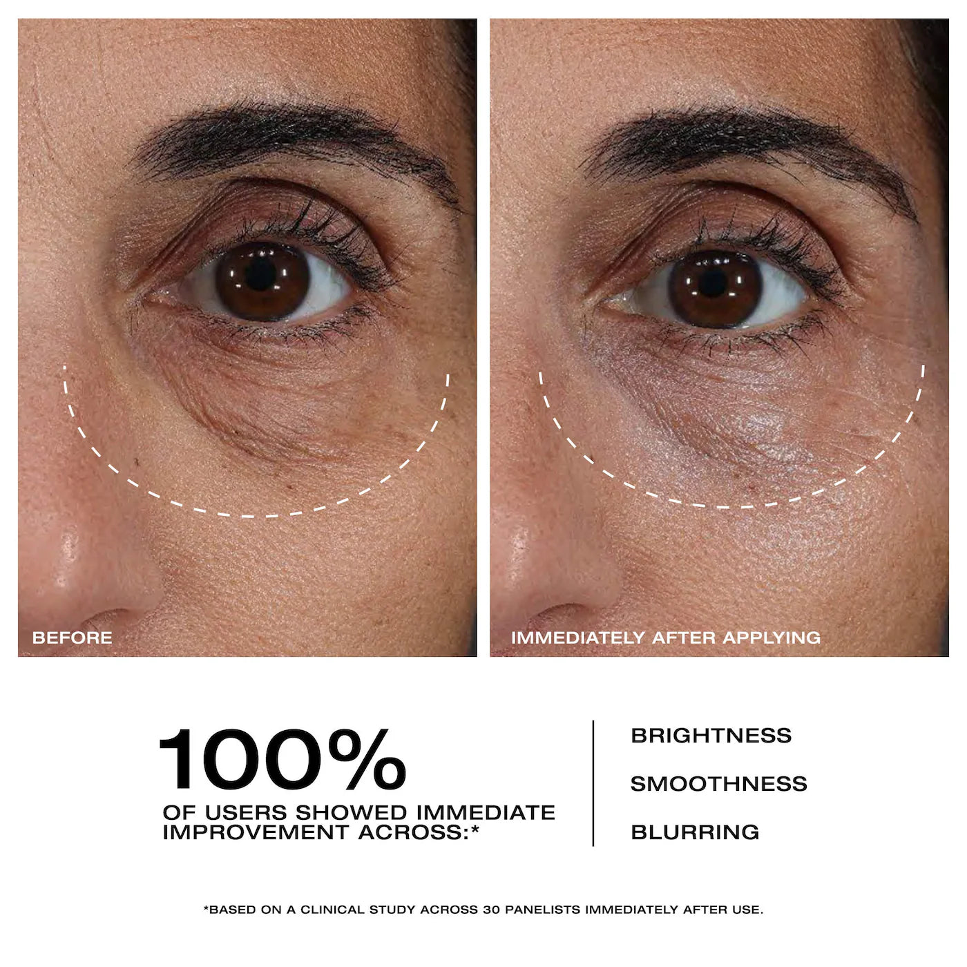 YSE Beauty | Wide Awake Brightening & Depuffing Eye Cream With Vitamin C & Caffeine (Crema para Contorno de Ojos Iluminadora y Desinflamante con Vitamina C y Cafeína) | Pre-orden