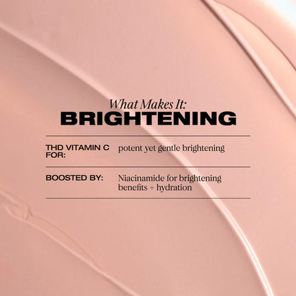 YSE Beauty | Wide Awake Brightening & Depuffing Eye Cream With Vitamin C & Caffeine (Crema para Contorno de Ojos Iluminadora y Desinflamante con Vitamina C y Cafeína) | Pre-orden