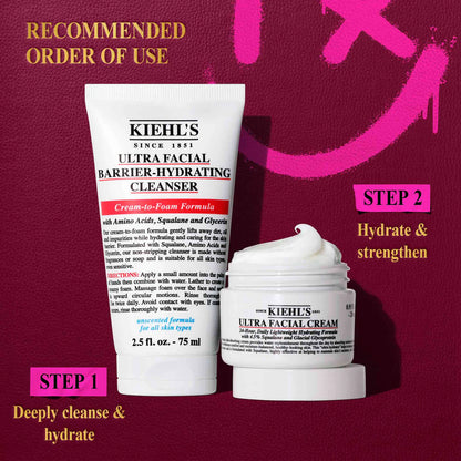 Pre-orden: Kiehl's Since 1851 | Duo for the Hydration Gift Set