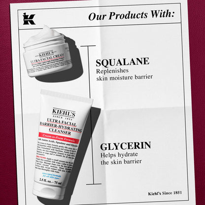 Pre-orden: Kiehl's Since 1851 | Duo for the Hydration Gift Set