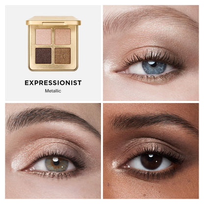 Pre-orden: Hourglass | Curator™ Eyeshadow Palettes