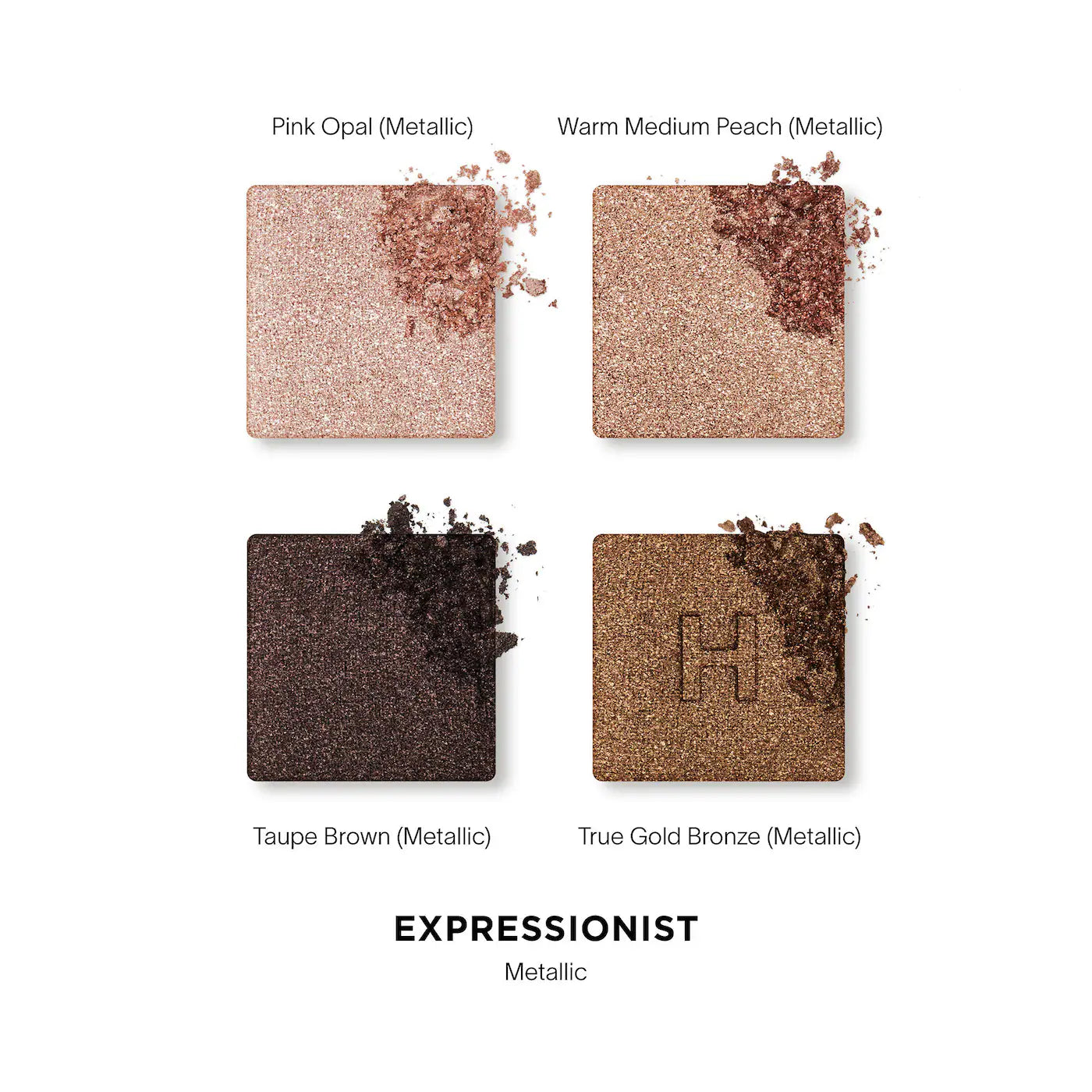 Pre-orden: Hourglass | Curator™ Eyeshadow Palettes