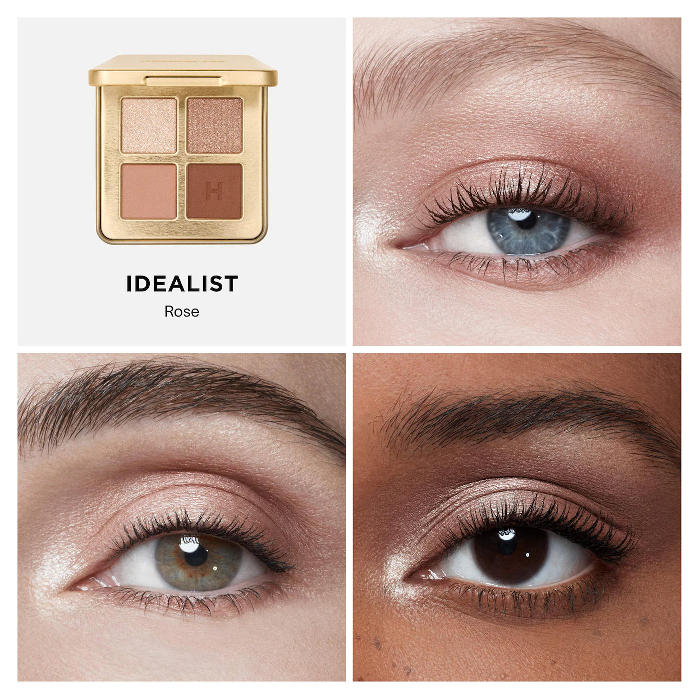 Pre-orden: Hourglass | Curator™ Eyeshadow Palettes