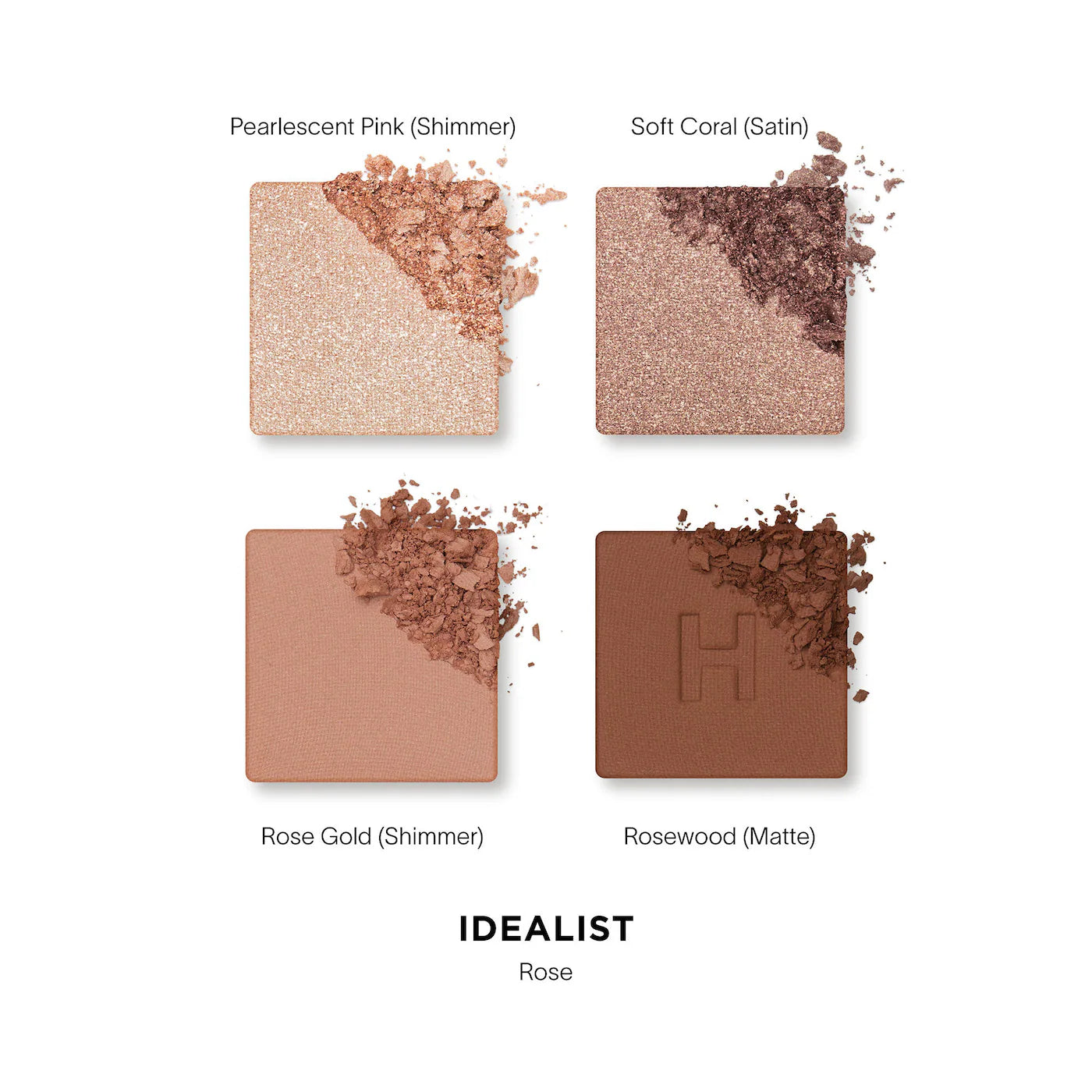 Pre-orden: Hourglass | Curator™ Eyeshadow Palettes