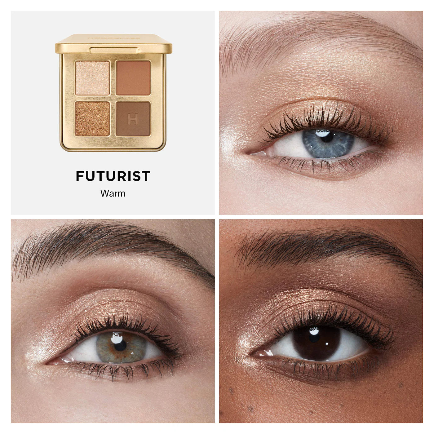Pre-orden: Hourglass | Curator™ Eyeshadow Palettes