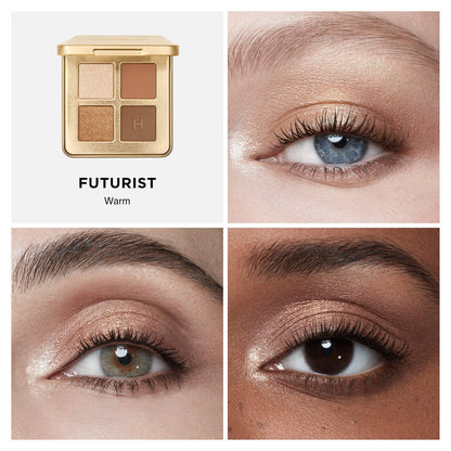 Pre-orden: Hourglass | Curator™ Eyeshadow Palettes