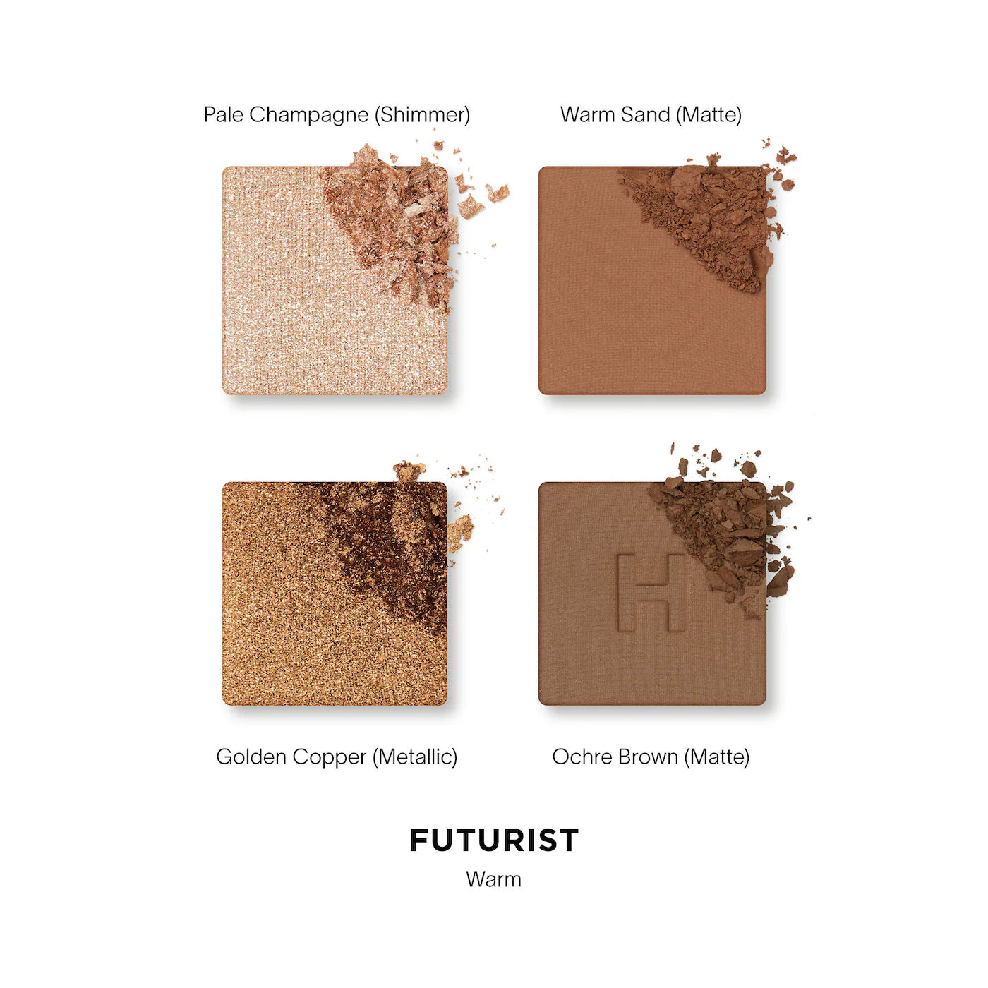 Pre-orden: Hourglass | Curator™ Eyeshadow Palettes
