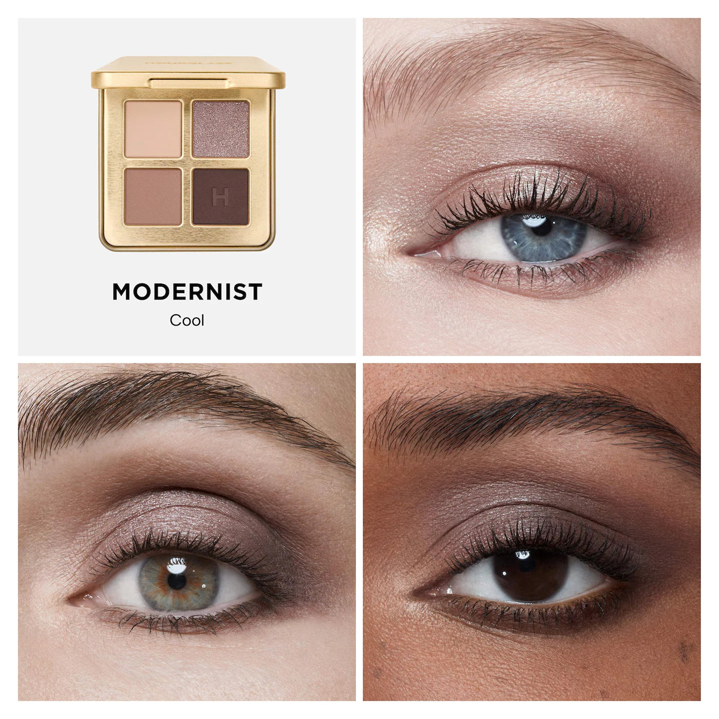 Pre-orden: Hourglass | Curator™ Eyeshadow Palettes
