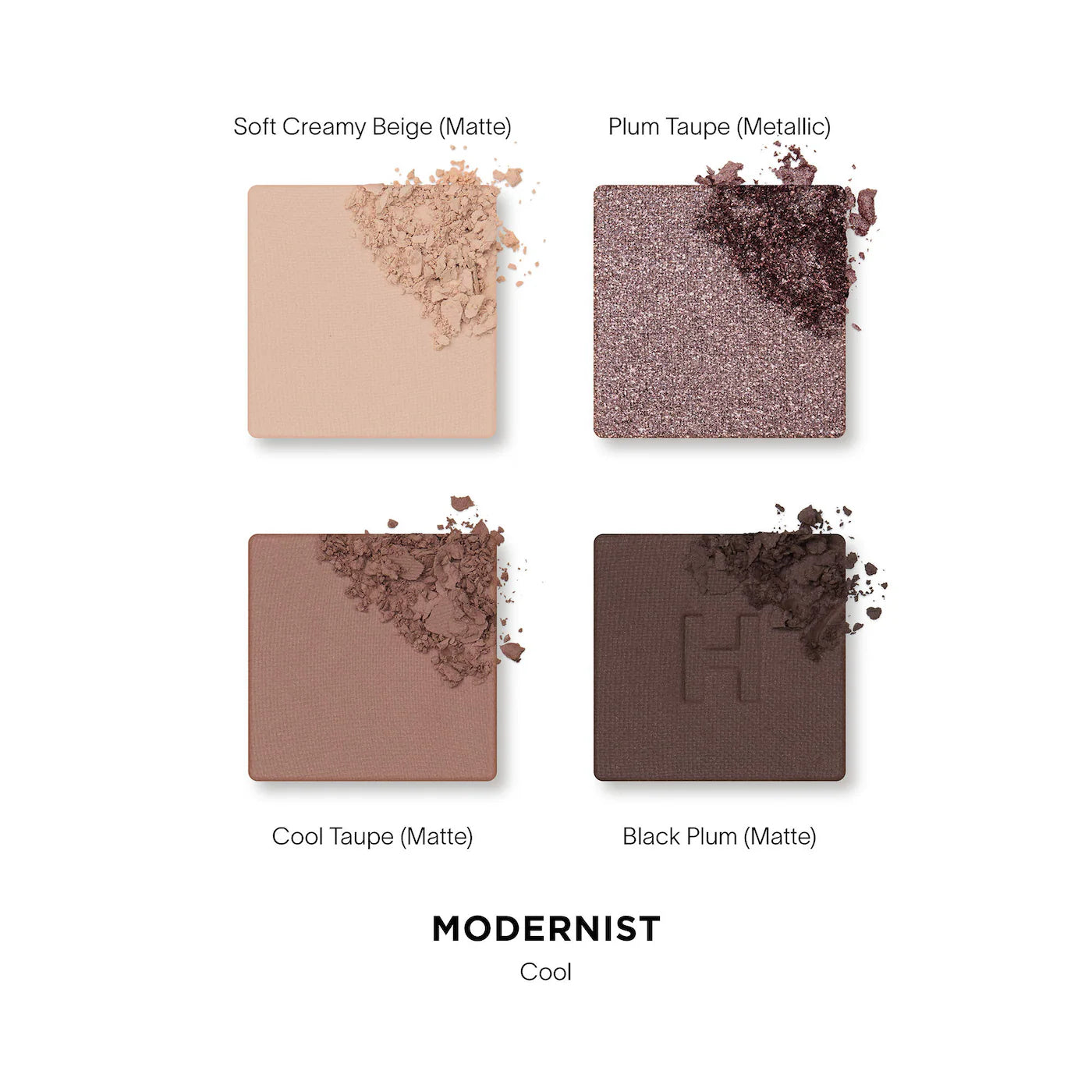 Pre-orden: Hourglass | Curator™ Eyeshadow Palettes