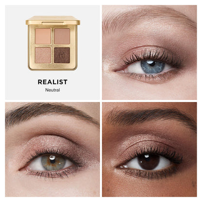 Pre-orden: Hourglass | Curator™ Eyeshadow Palettes