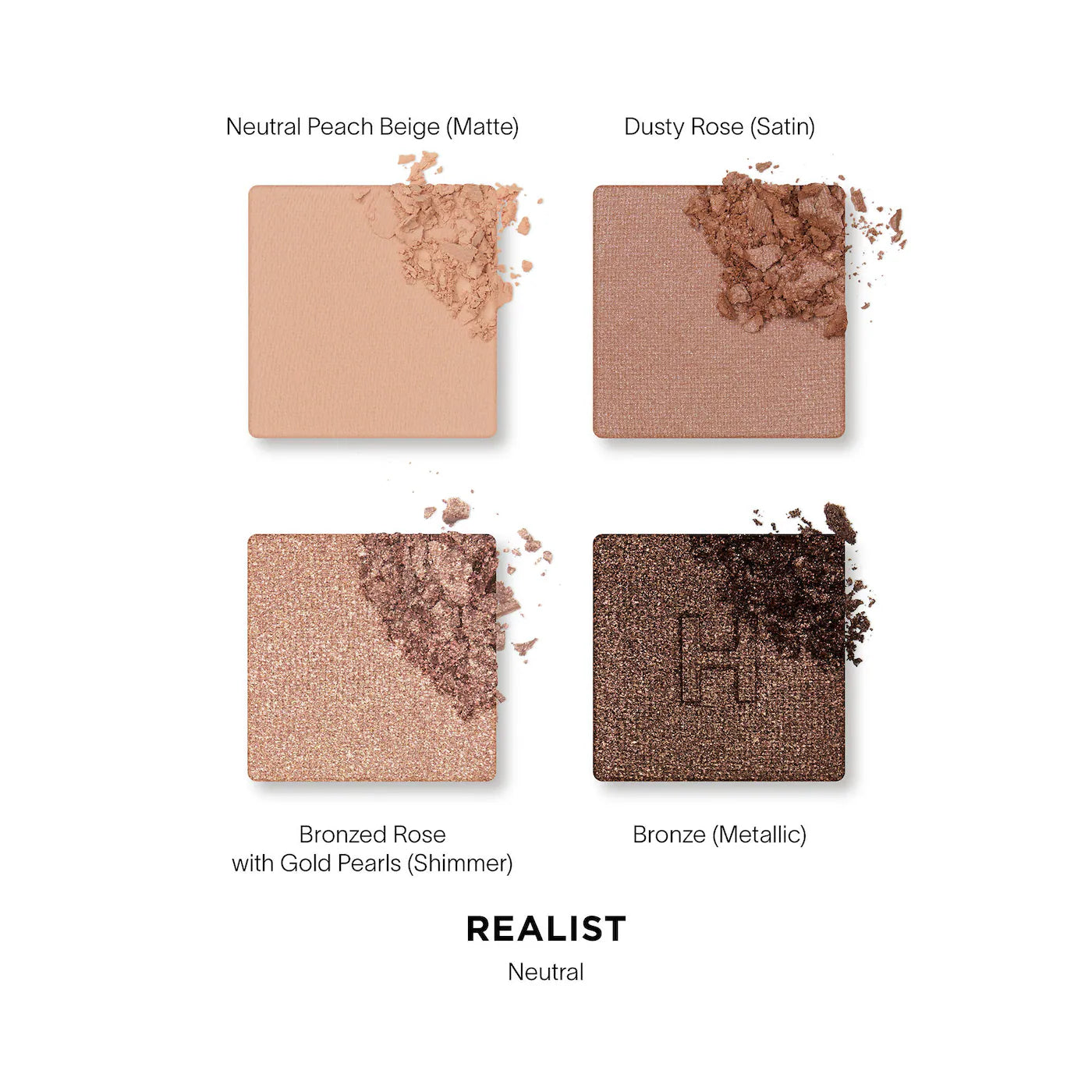 Pre-orden: Hourglass | Curator™ Eyeshadow Palettes