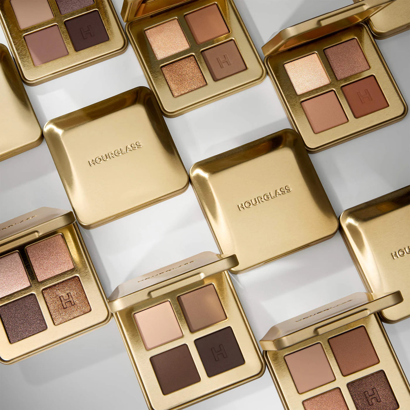 Pre-orden: Hourglass | Curator™ Eyeshadow Palettes