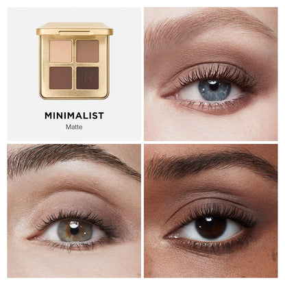 Pre-orden: Hourglass | Curator™ Eyeshadow Palettes