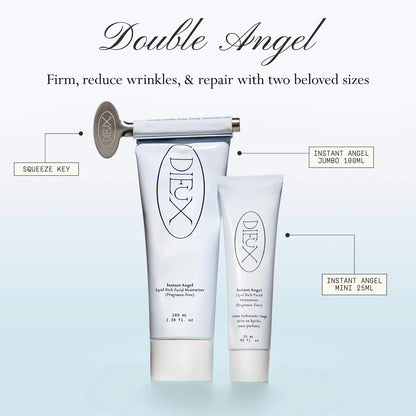Pre-orden: Dieux | Double Angel Firm, Repair, and Moisturize Kit
