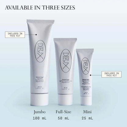 Pre-orden: Dieux | Double Angel Firm, Repair, and Moisturize Kit