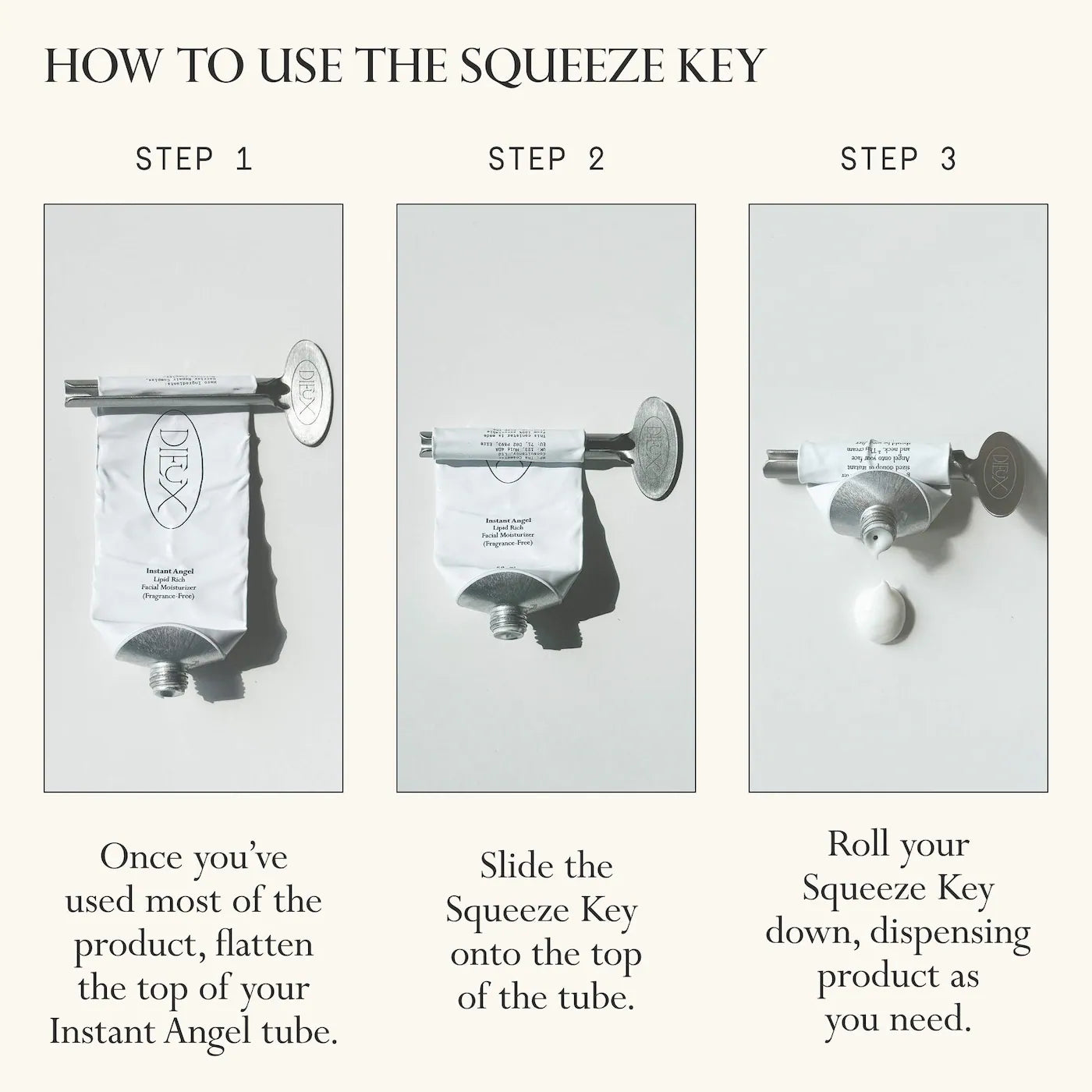 Pre-orden: Dieux | Double Angel Firm, Repair, and Moisturize Kit