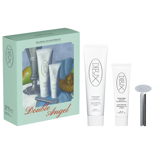 Pre-orden: Dieux | Double Angel Firm, Repair, and Moisturize Kit
