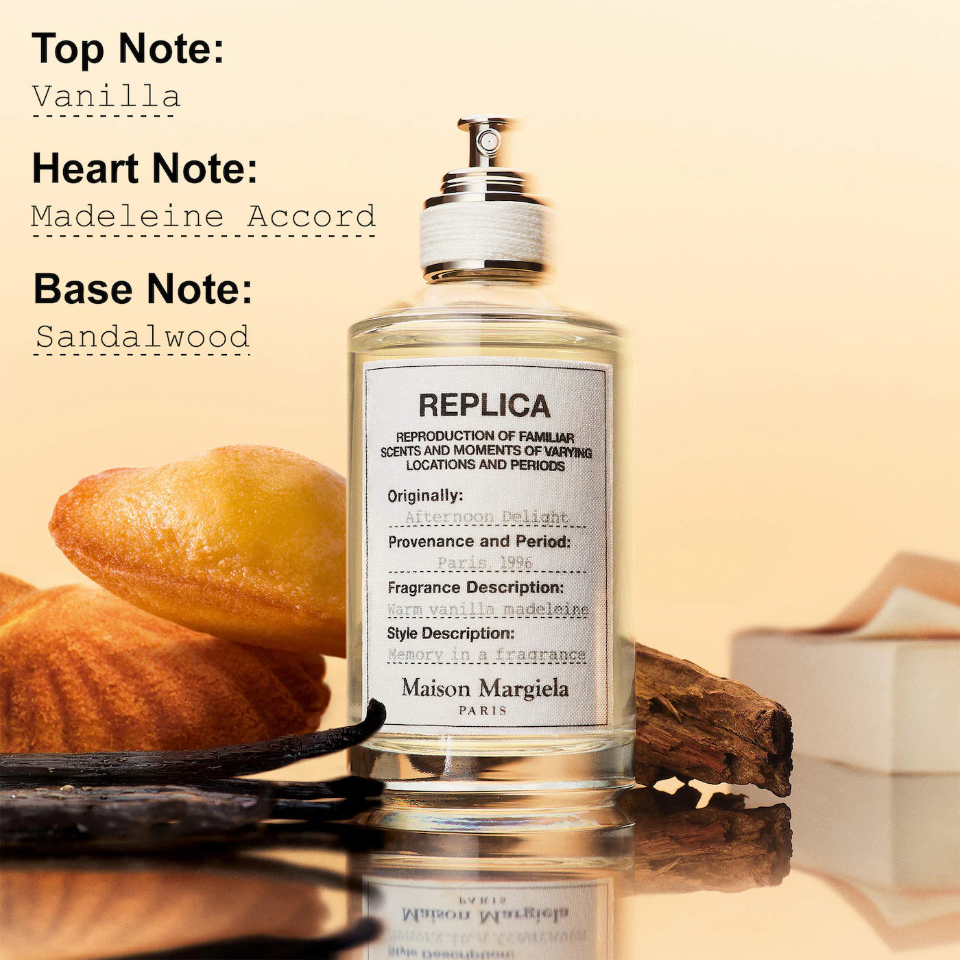 Pre-orden: Maison Margiela REPLICA | Afternoon Delight Eau de Toilette Fragrance Set
