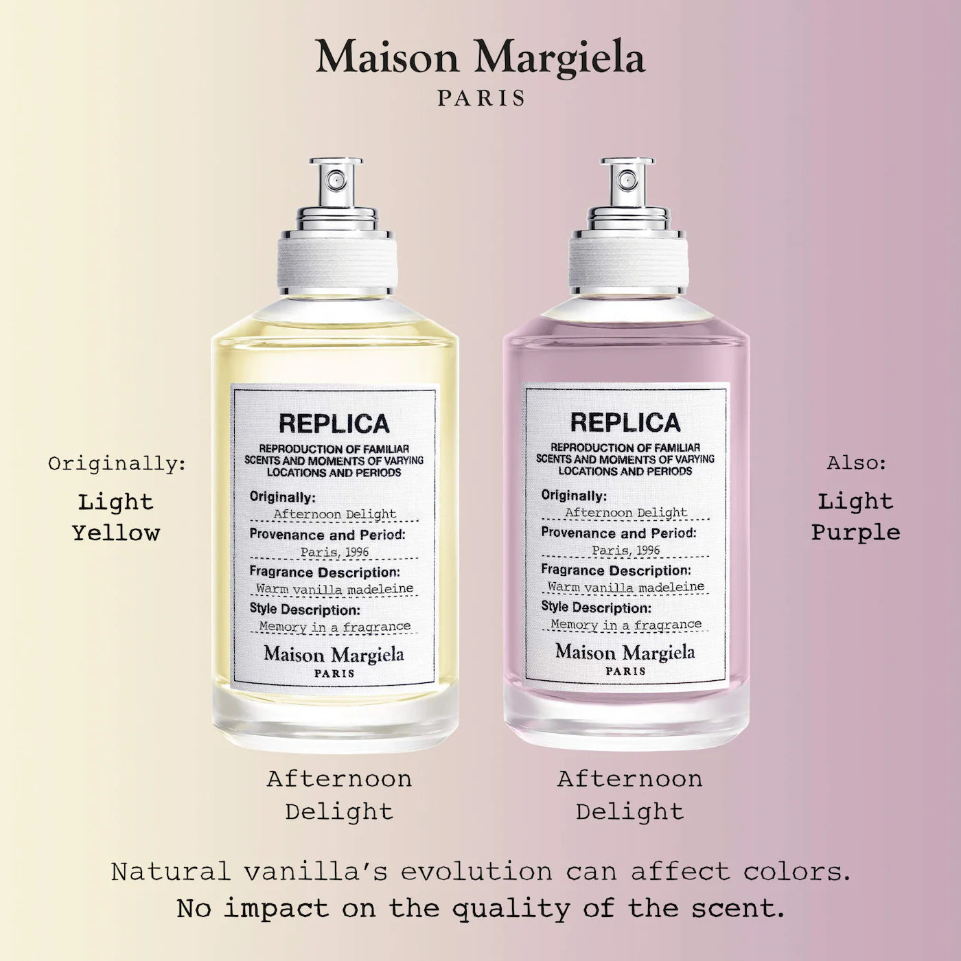 Pre-orden: Maison Margiela REPLICA | Afternoon Delight Eau de Toilette Fragrance Set