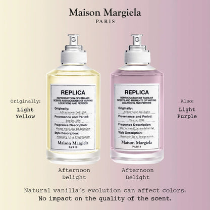 Pre-orden: Maison Margiela REPLICA | Afternoon Delight Eau de Toilette Fragrance Set