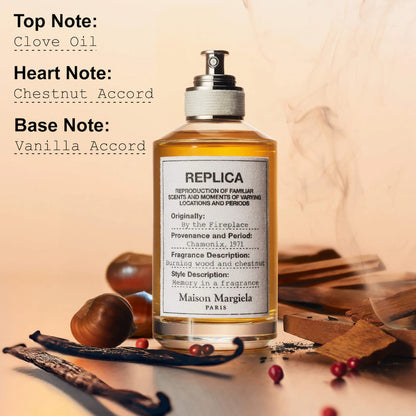 Pre-orden: Maison Margiela | 'REPLICA' By the Fireplace Eau de Toilette Gift Set