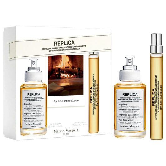 Pre-orden: Maison Margiela | 'REPLICA' By the Fireplace Eau de Toilette Gift Set