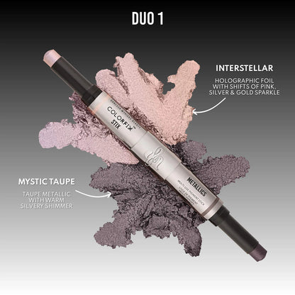 Pre-order: Danessa Myricks Beauty | Colorfix Stix - Multi-Use Pearl Pigment Stick for Eye, Cheek & Lip