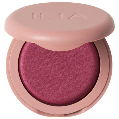 Pre-order: ILIA | Soft Focus Blurring Blush - Talc-Free Powder Blush