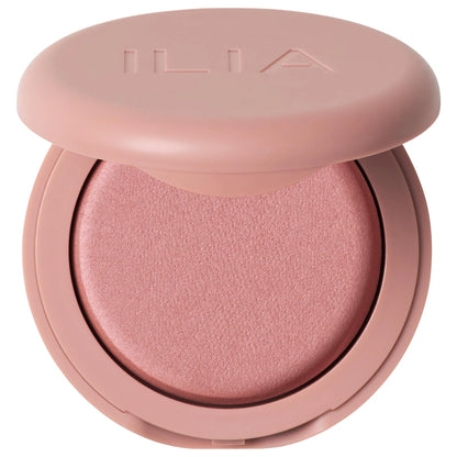 Pre-order: ILIA | Soft Focus Blurring Blush - Talc-Free Powder Blush