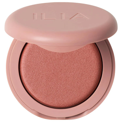 Pre-order: ILIA | Soft Focus Blurring Blush - Talc-Free Powder Blush