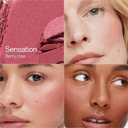 Pre-order: ILIA | Soft Focus Blurring Blush - Talc-Free Powder Blush